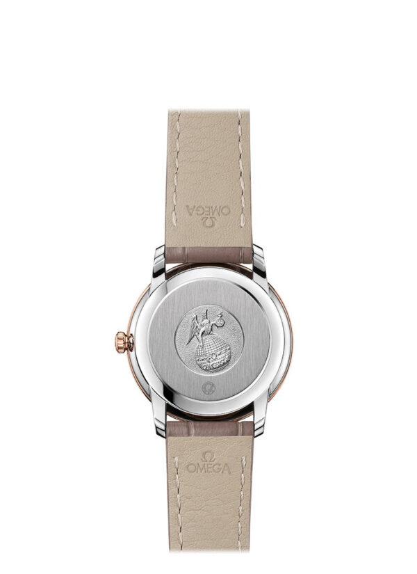 Omega De Ville PRESTIGE QUARTZ Ref# 424.23.27.60.52.001