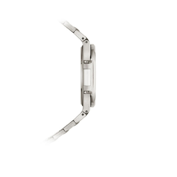 Unworn Patek Philippe Nautilus, 7010-1G-013, box and papers