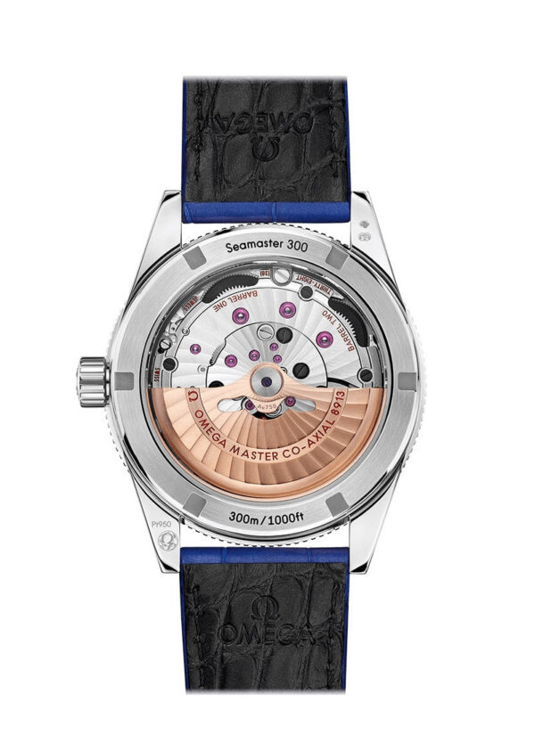 Omega Seamaster 300 CO‑AXIAL MASTER CHRONOMETER Ref# 234.93.41.21.99.002