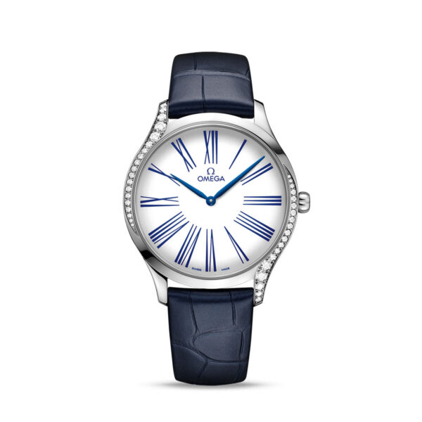 Omega De Ville TRÉSOR QUARTZ Ref# 428.18.39.60.04.001