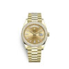 Rolex Day-Date 40 Yellow gold Ref# 228348RBR-0002