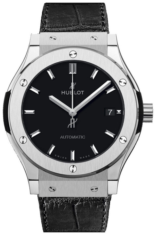 Hublot Classic Fusion Automatic 38mm Midsize, Ref# 565.NX.1171.LR