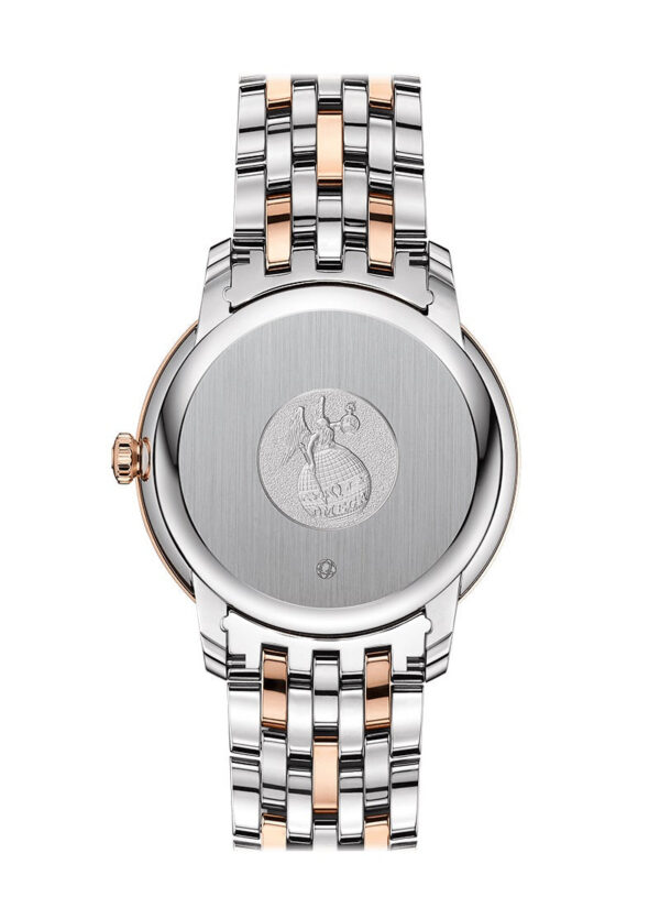 Omega De Ville PRESTIGE CO‑AXIAL CHRONOMETER Ref# 424.20.40.20.02.004