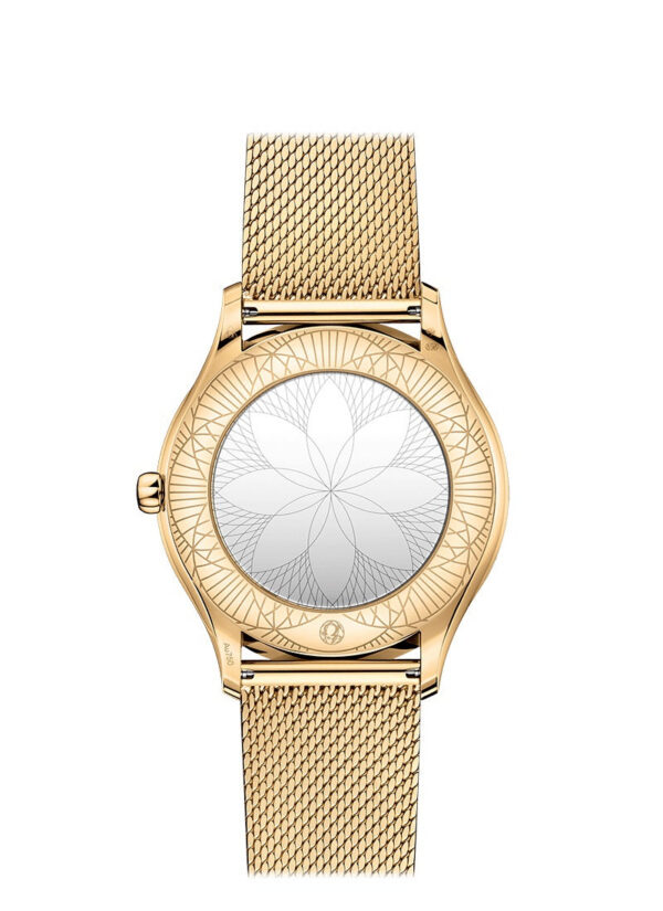 Omega De Ville TRÉSOR QUARTZ Ref# 428.55.36.60.04.001