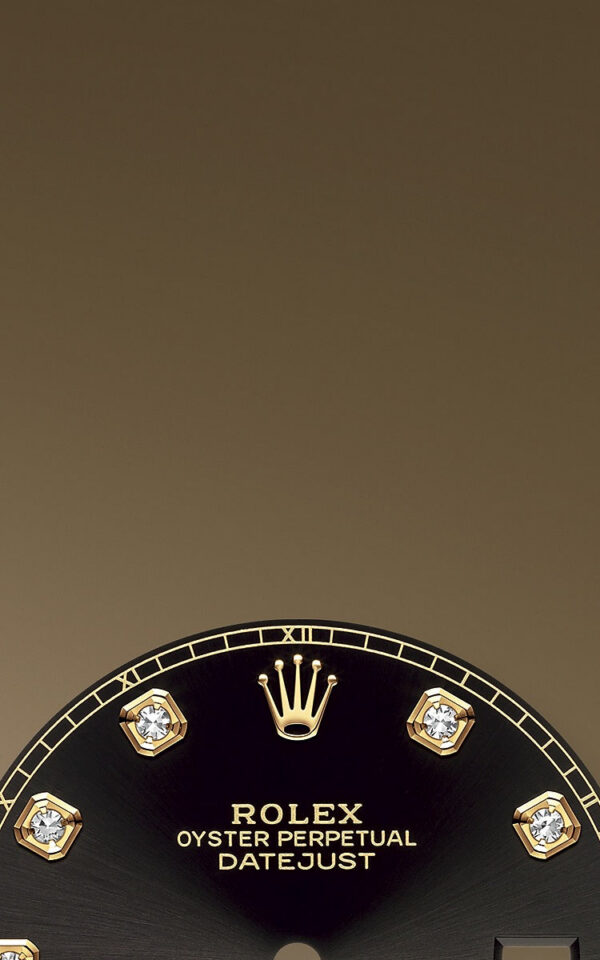 Rolex Datejust 41 Oystersteel and yellow gold Ref# 126303-0005