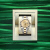 Rolex Sky-Dweller, 42mm, Oystersteel and 18k Yellow Gold, Champagne, Oyster, Ref# 336933-0001