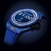 fca150d29549d98662ea43fffeb64085db8324a9 Hublot Big Bang E GEN3 UEFA CHAMPIONS LEAGUE, Blue Ceramic, 44mm, Ref# 450.EX.1100.RX.UCL23