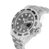 fccf04210337fb297ab6ab5e2e5e680103223ed3 Rolex Submariner Date Silver Black Diamond, 40mm, Ref#116610LN