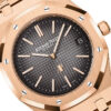 Audemars Piguet Royal Oak “JUMBO” EXTRA-THIN “50TH ANNIVERSARY” Ref# 16202OR.OO.1240OR.01