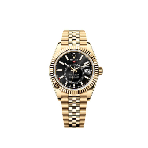 fd28d48ffc0ef5cc2cfda3ec190b073e3277ea5d Unworn Rolex Sky-Dweller Ref# 336938-0005
