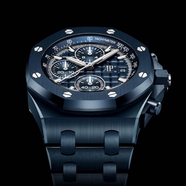 Audemars Piguet Royal Oak Offshore Selfwinding Chronograph 42, 26238CD.OO.1300CD.01, box and papers