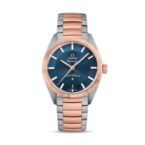 fd29c4956537329e3866b2dc62b931b52aa4367e Omega Constellation GLOBEMASTER CO‑AXIAL MASTER CHRONOMETER Ref# 130.20.39.21.03.001