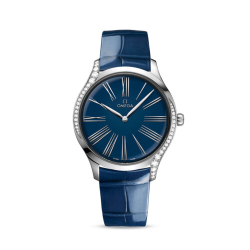 Omega De Ville TRÉSOR QUARTZ Ref# 428.18.39.60.03.001