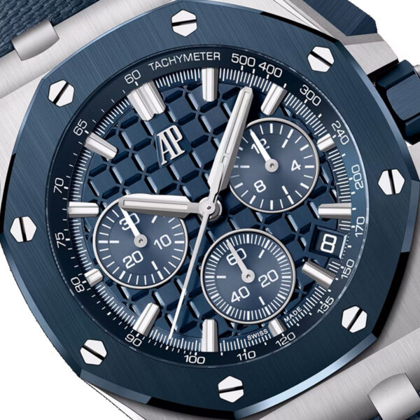 Audemars Piguet Royal Oak Offshore Selfwinding Chronograph 43, 26420SO.OO.A029VE.01, box and papers