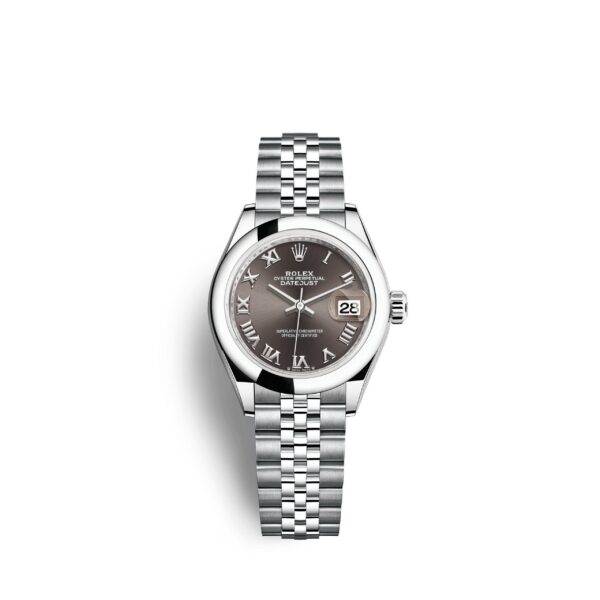 Rolex Lady-Datejust 28, Oystersteel, Ref# 279160-0011