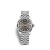Rolex Datejust 31, Oystersteel and 18k White Gold, Ref# 278274-0016
