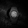 Hublot Big Bang Integrated Time Only Black Magic, 40mm, black Ceramic, Ref# 456.CX.0170.CX