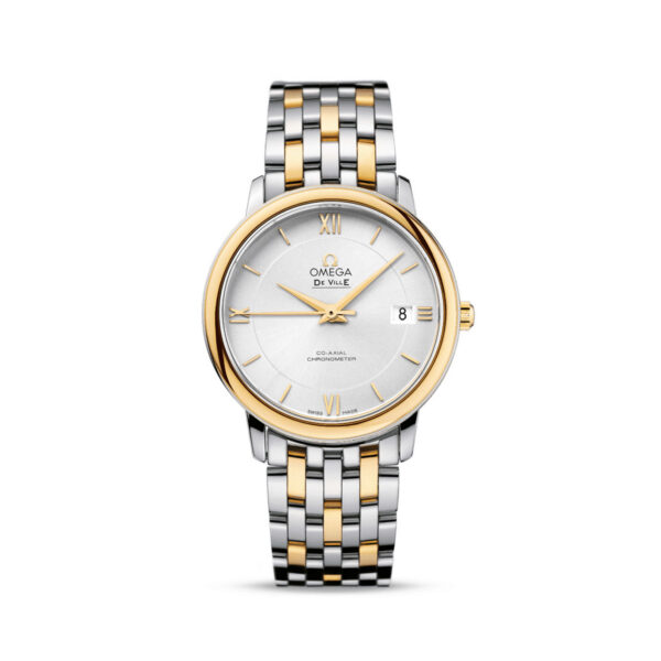 Omega De Ville PRESTIGE CO‑AXIAL CHRONOMETER Ref# 424.20.37.20.02.001