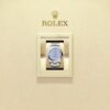 Unworn 2025, Rolex Oyster Perpetual, Oystersteel 36mm, Lavender dial, Domed Oyster, Ref# 126000-0013, box and papers