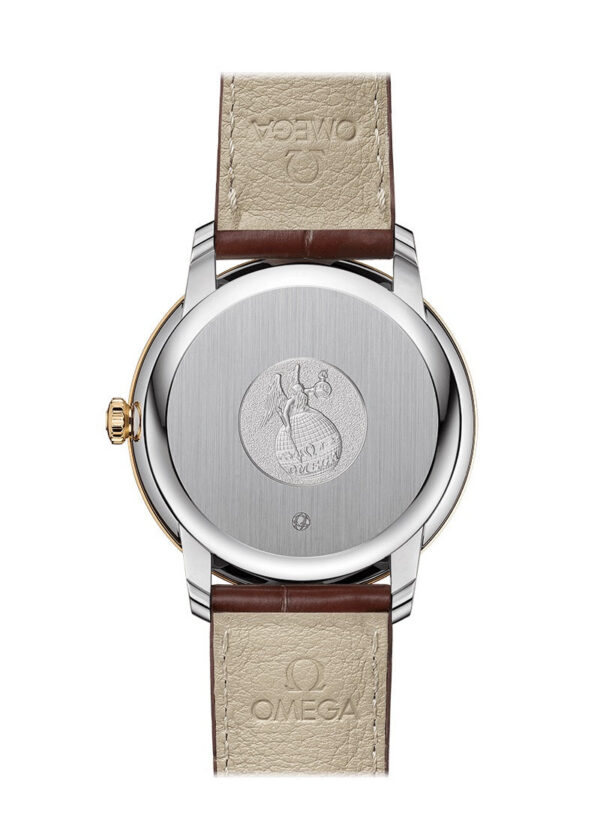 Omega De Ville PRESTIGE CO‑AXIAL CHRONOMETER POWER RESERVE Ref# 424.23.40.21.08.001