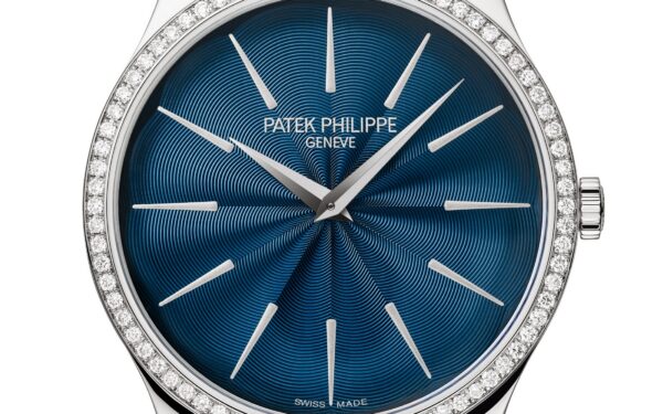 Patek Philippe Ladies’ Calatrava, 18k White Gold, 35mm, Ref# 4997/200G-001