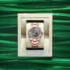 Rolex Sky-Dweller, 42mm, 18k Everose Gold, Ref# 336935-0004