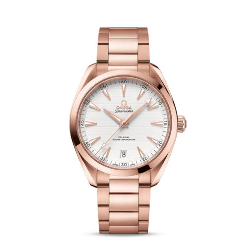 Omega Seamaster AQUA TERRA 150M CO‑AXIAL MASTER CHRONOMETER Ref# 220.50.41.21.02.001