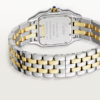 ff313d1473cf5b00e2ad86e7393f3ad4b813a99a Unworn Cartier Panthère de Cartier, Stainless Steel, 18k Yellow Gold, 29mm x 37mm, Ref# W2PN0007, box and papers