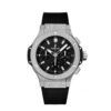 ff3912e008519ec2ff9c63e23b0ee2a1dc875c75 Hublot Big Bang, Steel Chronograph 44mm, Ref# 301.SX.1170.RX