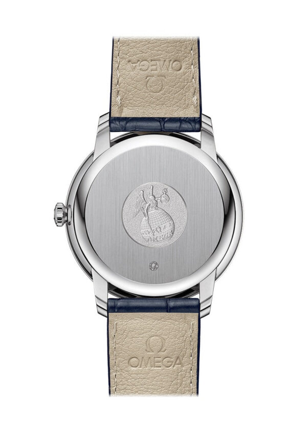 Omega De Ville PRESTIGE CO‑AXIAL CHRONOMETER Ref# 424.13.40.20.06.002